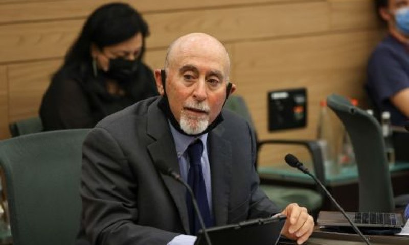 ח"כ אלון טל [צילום: נועם מושקוביץ/דוברות הכנסת]