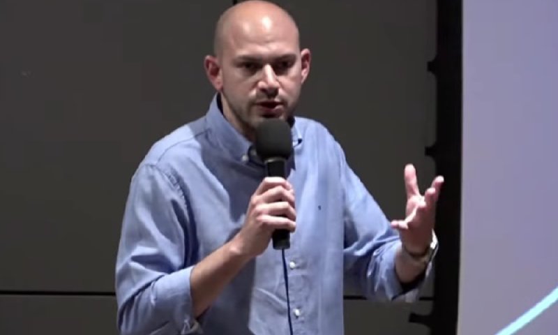 מנכ"ל פרופדו, פלג דוידוביץ [צילום: מתוך ערוץ היוטיוב של פרופדו]