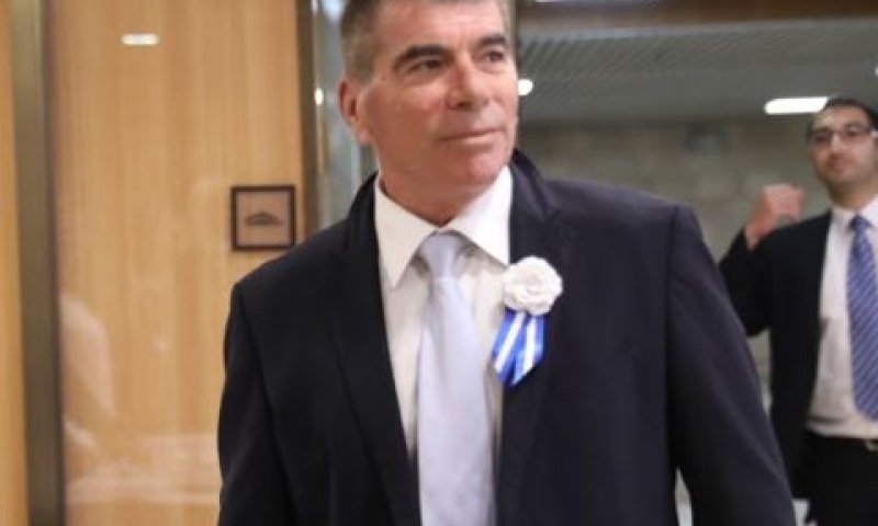 אשכנזי. חילופי יו"ר וחברי ועדות [צילום: דוברות הכנסת]
