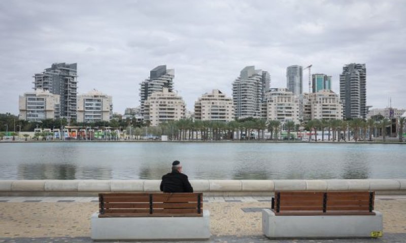 אשדוד. סכסוך בין קבלנים [צילום: דוד כהן, פלאש 90]