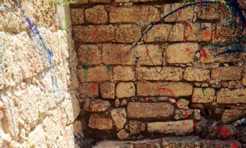 48 שעות לפני שיפנו למשטרה [צילום: רשות העתיקות]