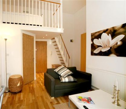 המלון שבמחלוקת: Hyde Park Executive Apartments [צילום: אתר החברה]