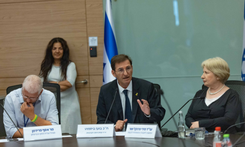 [צילום: יונתן זינדל/פלאש 90]