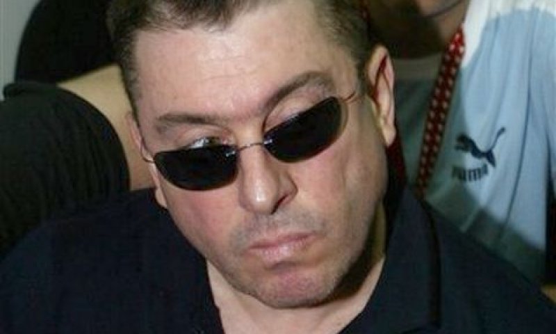 זאב רוזנשטיין [צילום: AP]