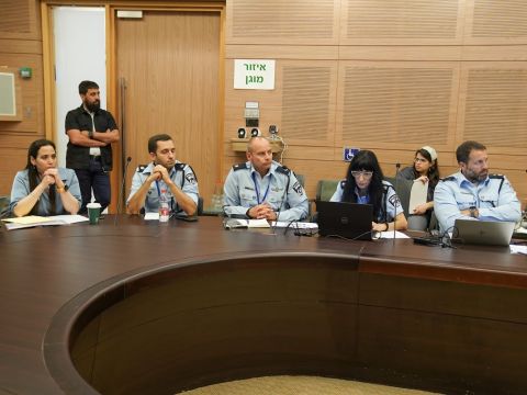 [צילום: דני שם-טוב/דוברות הכנסת]