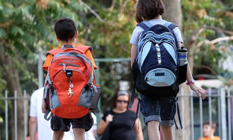 הנתונים יהיו שקופים לביקורת ההורים [צילום: פלאש 90]