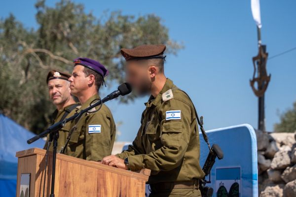 [צילום: דובר צה"ל]