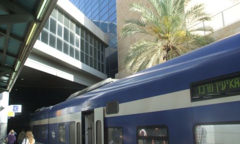 מנתב"ג לנהריה ב-12 שעות!