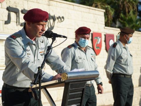 [צילום: דובר צה"ל]