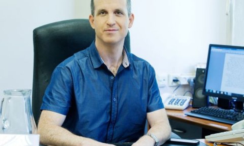 אלדד קובלנץ [צילום: איה אפרים]