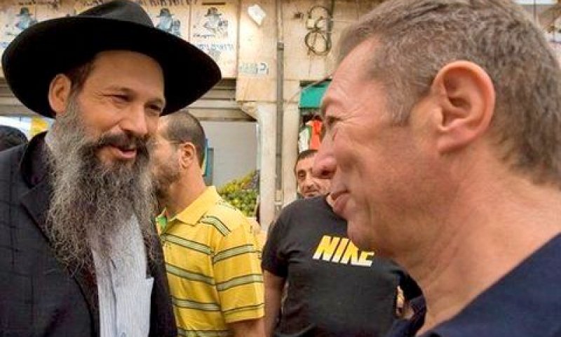 ארקדי גאידמק [צילום ארכיון: AP]
