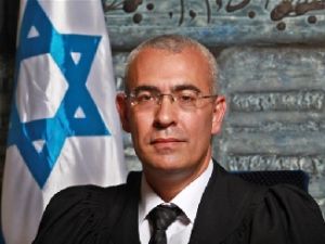 השופט גרוסקופף. קדם משפט ב-19 ביולי [צילום: בוצ'צ'ו]
