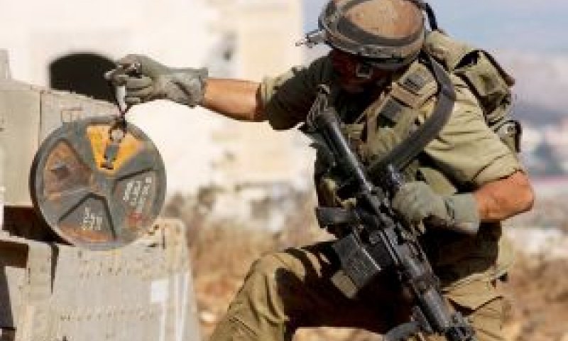 [צילום: דובר צה"ל]