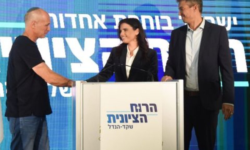 פורת. לא שולל הישענות על רע"ם [צילום: ברני ארדוב/בנוביץ תקשורת]