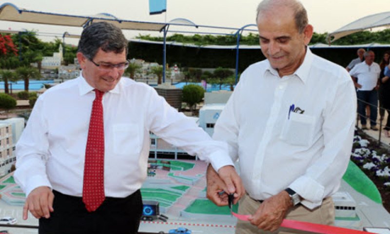 רן כהן ודני גולשטיין [צילום: יח"צ]