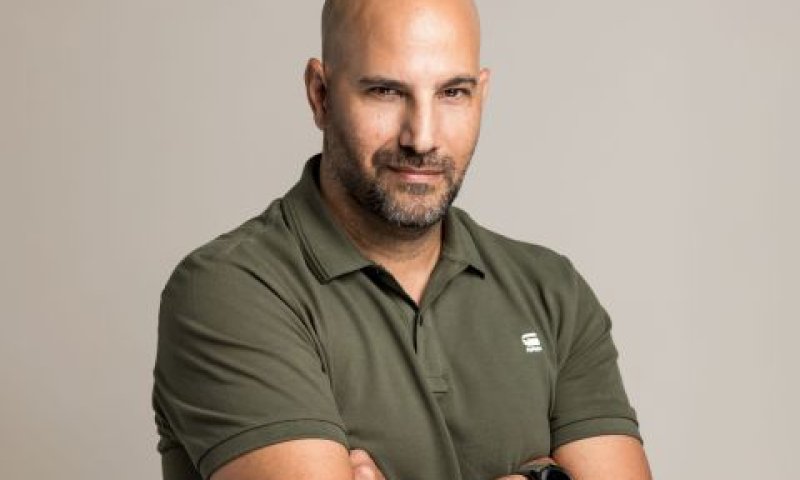 אבירם גרנות מנכ"ל קוויק [צילום: אוהד רומנו]