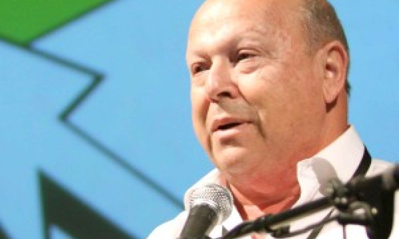 וסרמן. מואשם בשוחד ומרמה [צילום: יעל צור]