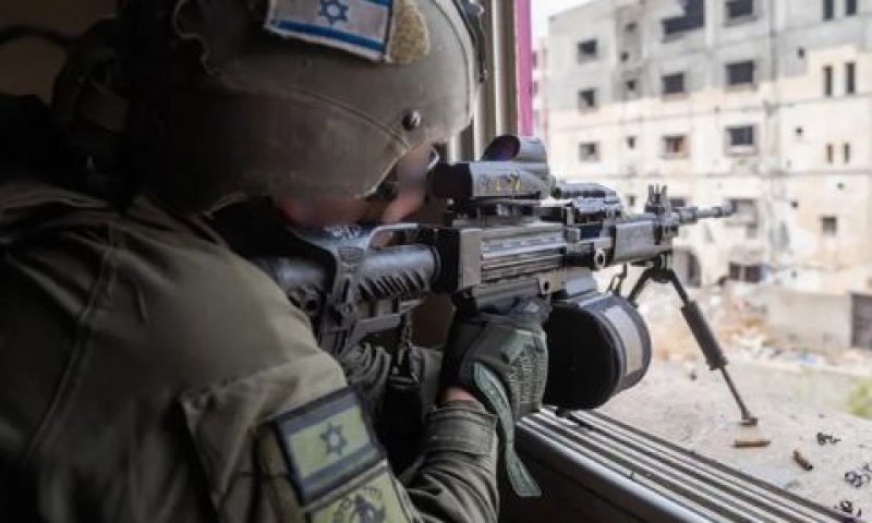 [צילום: דובר צה"ל]