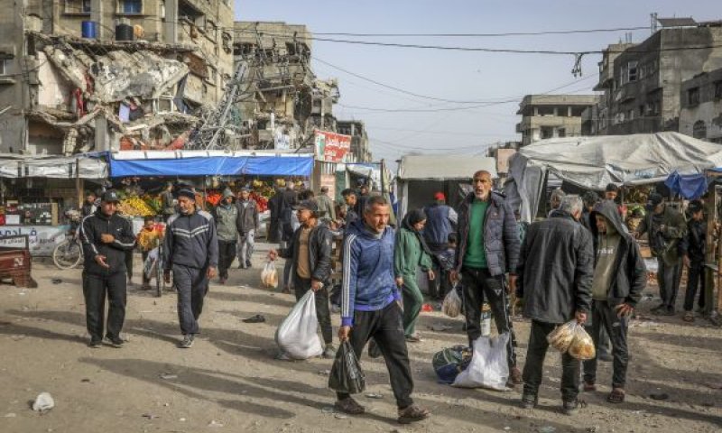 לישראל אין תפקיד משמעותי [צילום: עבד אל-רחים חטיב/פלאש 90]