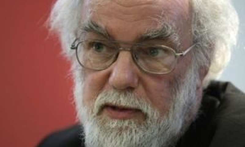 רואן ויליאמס: אין לטוני בלייר מצפון [צילום: AP]