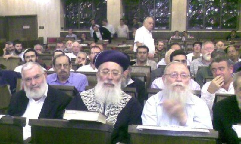 הרב חיים דרוקמן, הרב שלמה עמאר ויעקב עמידרור