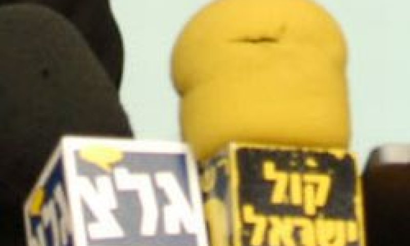 הטקס עלול לכלול סממנים פוליטיים