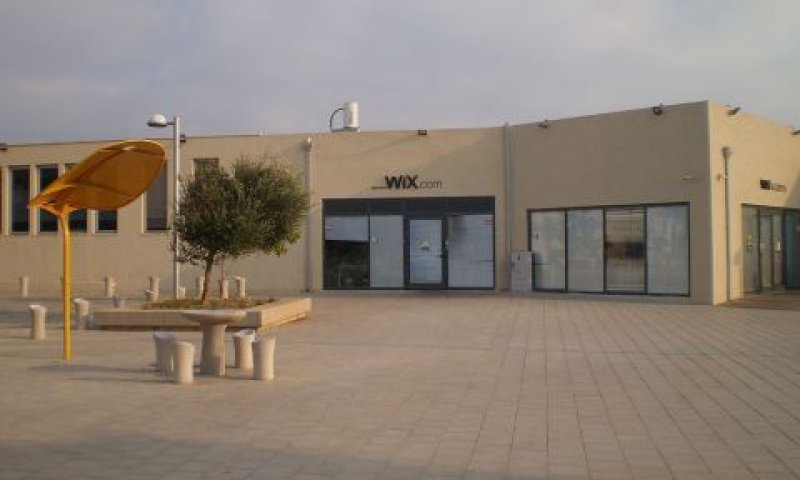 משרדי חברת wix בתל אביב [צילום: דוד שי]