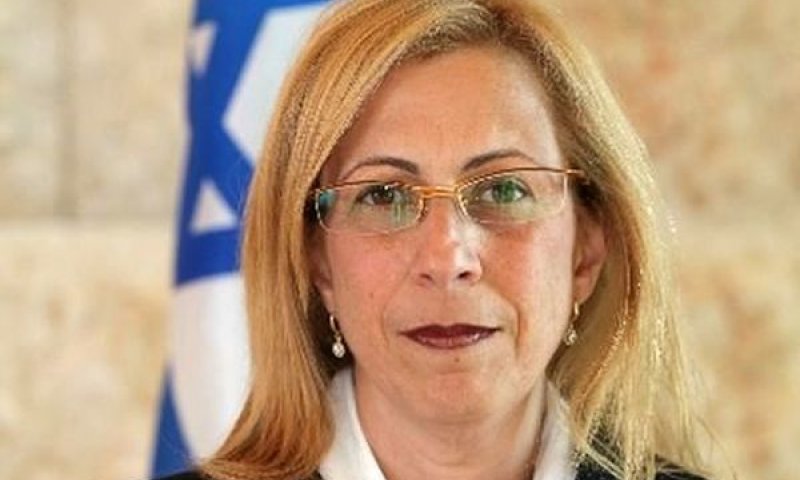 השופטת טויסטר ישראלי. קווים מנחים ברורים לשומה חדשה [צילום: הרשות השופטת]