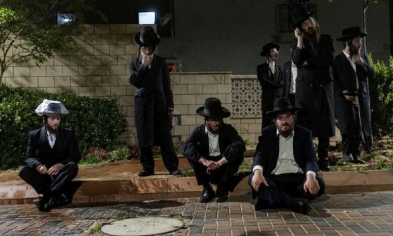 חוק הגיוס קורס והאכיפה מתהדקת [צילום: צפריר אביוב/פלאש 90]