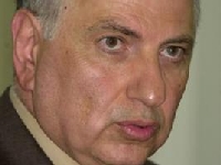 אחמד חלבי, מואשם בשיתוף פעולה עם אירן [AP]