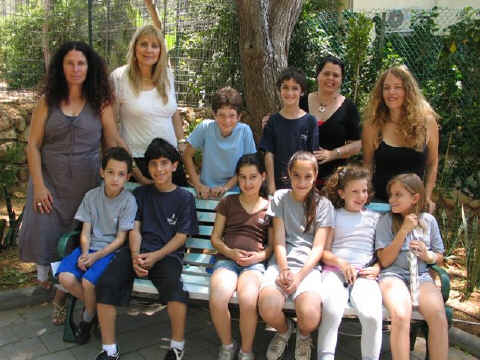 שיתוף פעולה [צילום: גונן אליאסי]