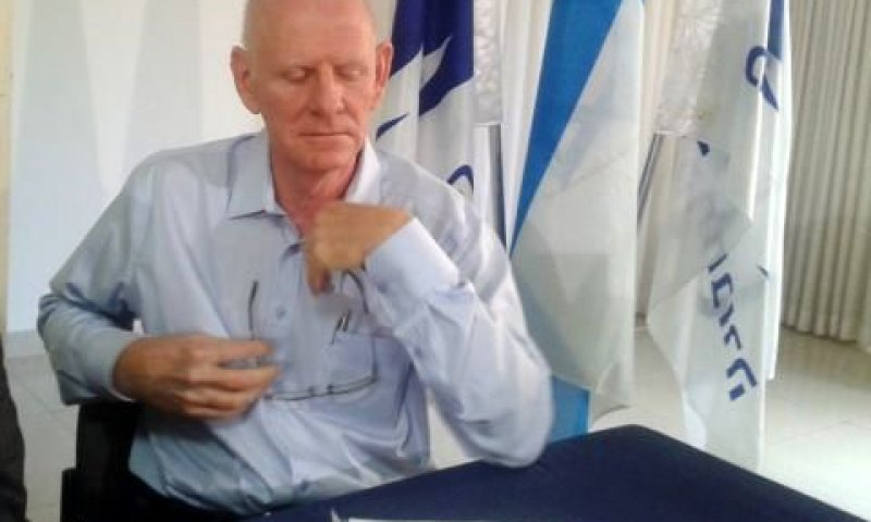 זיו-אב. בעל שם עולמי [צילום: עידן יוסף]