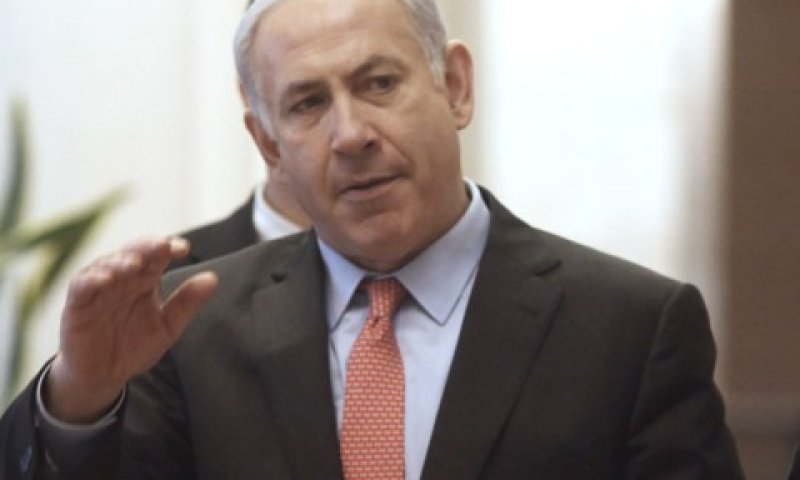 נתניהו. העניק גיבוי לנתן אשל [צילום: פלאש 90]