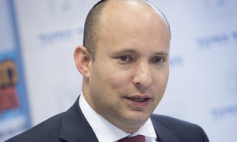 נפתלי בנט [צילום: מרים אלסטר/פלאש 90]