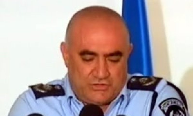 קראדי. "נכון עשה המפכ"ל"