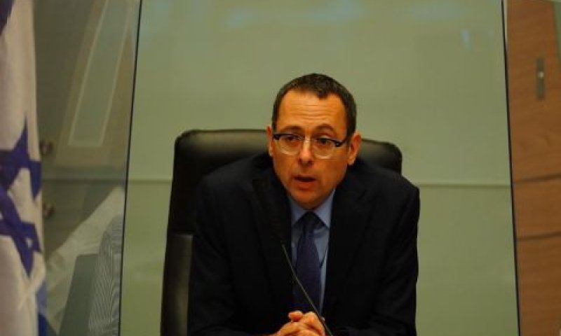 צבי האוזר [צילום: עדינה ולמן/דוברות הכנסת]