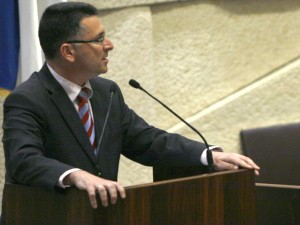 סער. "כישלון מדיניות קדימה" [צילום: פלאש 90]