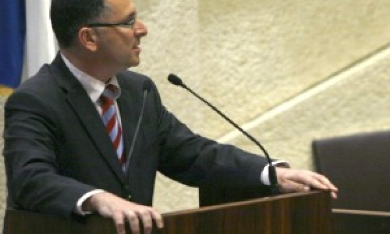 גדעון סער [צילום: פלאש 90]