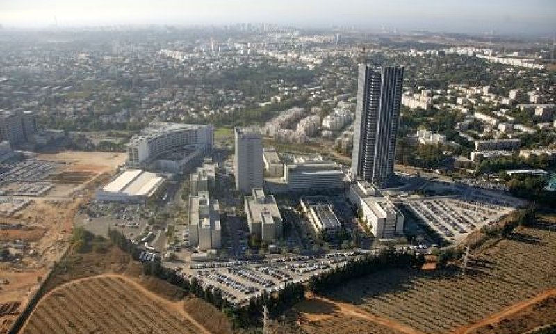 הדמיית מגדל עתידים