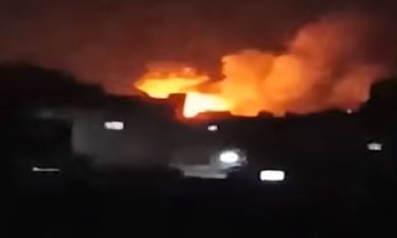 היעד: מטה של חיזבאללה