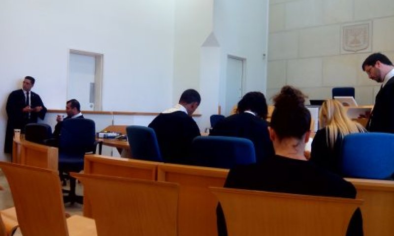 פעולה שהתייחדה לעורכי דין [צילום אילוסטרציה]