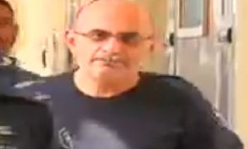 עו"ד יעקב פינק [צילום: מן הטלוויזיה]