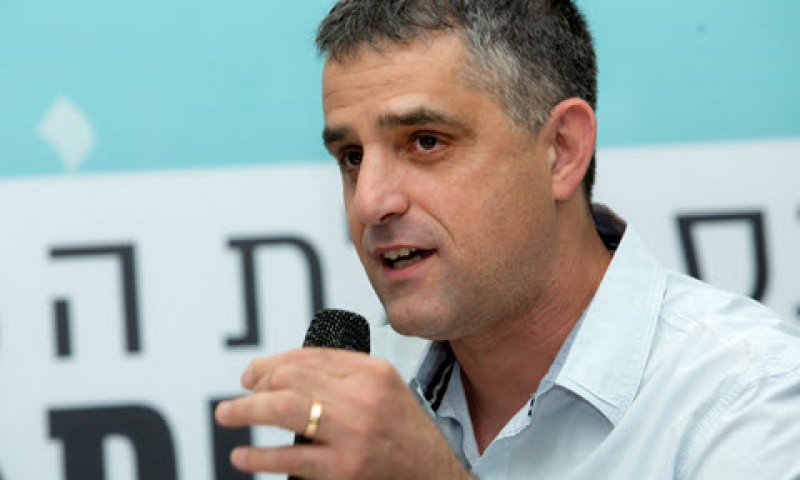 ברוך קרא [צילום: משה שי/פלאש 90]