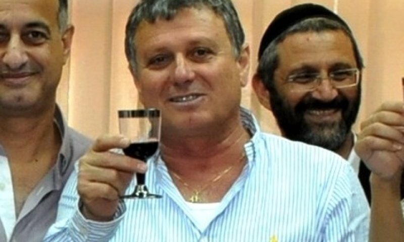 אביטן. הפסיד בגלל החקירה [צילום: יצחק ברבי]