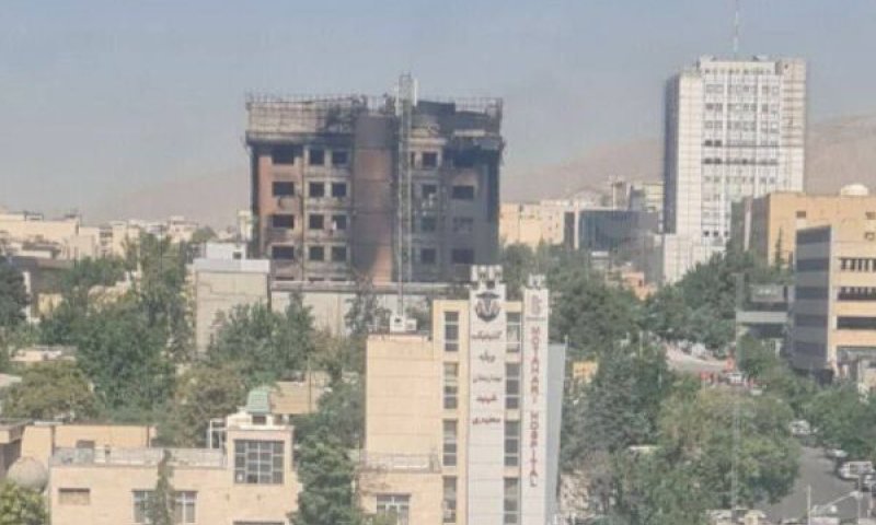 מטה משטרת הסייבר [צילום: רשתות אירניות]