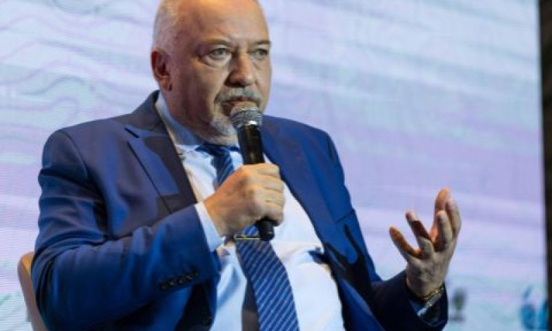 ליברמן. "נתניהו, כ"ץ וצחי הנגבי, כולם הצביעו בעד ההתנתקות" [צילום: לירון מולדבן-ישראל היום]