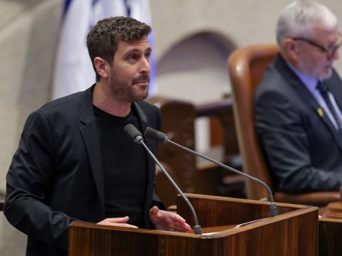 ח"כ משה פסל [צילום: נועם מושקוביץ/דוברות הכנסת]