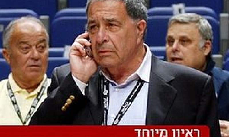 מזרחי: הניצחון הוא מה שחשוב [צילום: מערכת ONE]