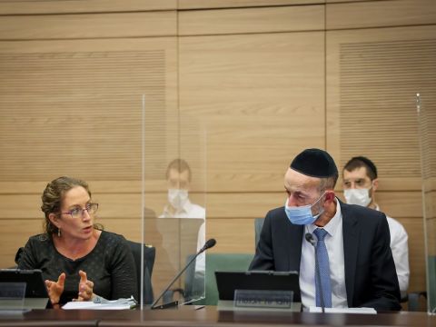 [צילום: נועם מושקוביץ/דוברות הכנסת]