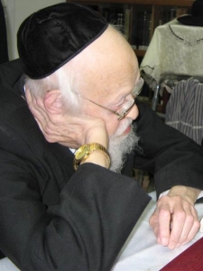 הרב יוסף שלום אלישיב